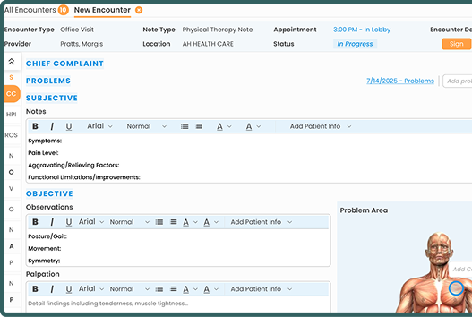 Electronic Health Records