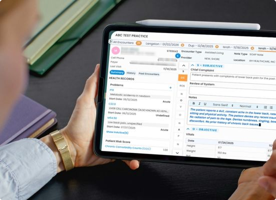 Electronic Health Records